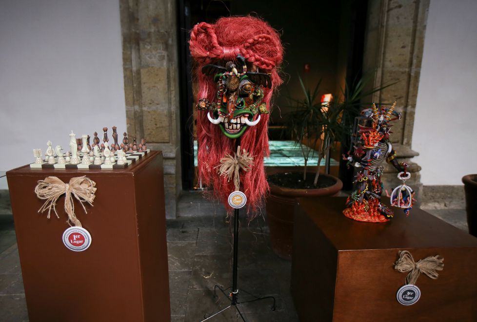 Premian a Jóvenes Creadores del Arte Popular Mexicano