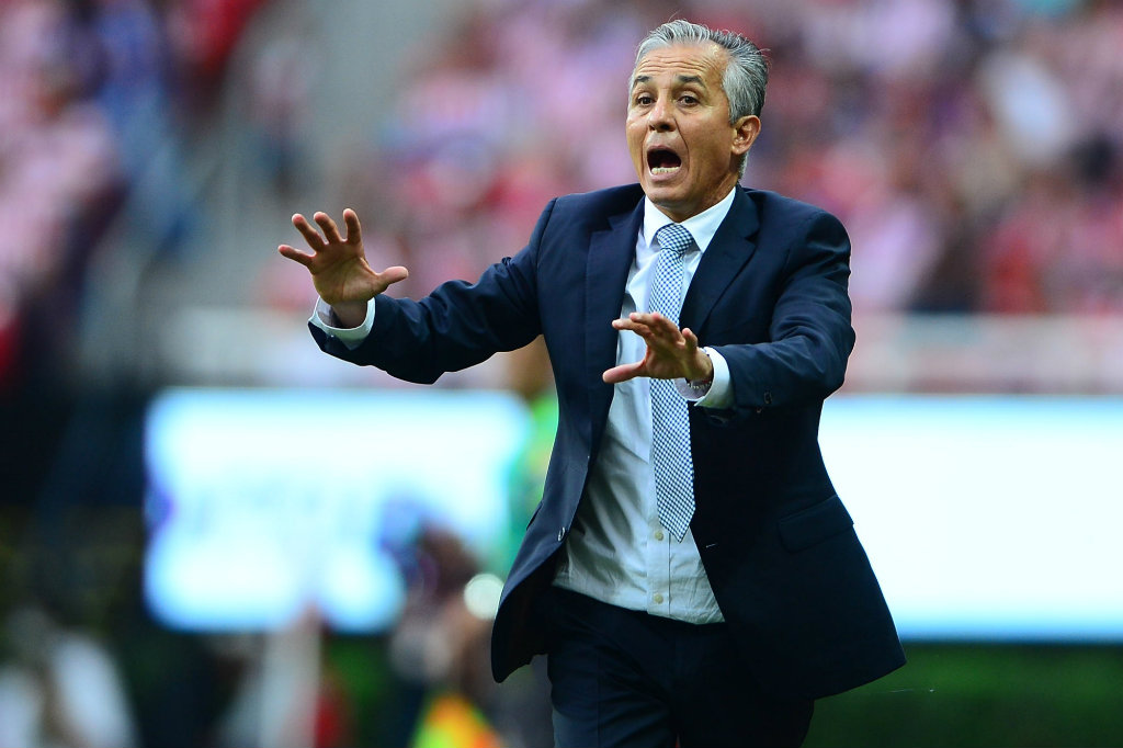 Sergio Bueno se tomó con humor el desplegado de Jaguares de Chiapas 