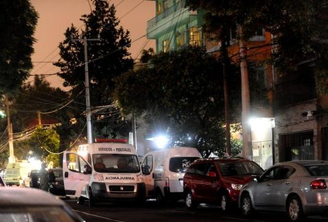 Uno de los asesinos en caso Narvarte huyó en el Mustang