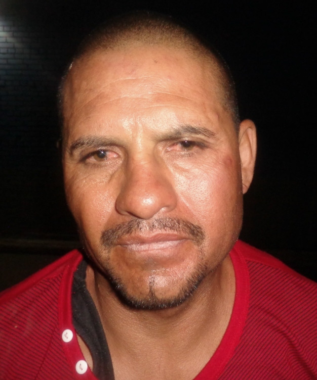 El detenido es Javier Francisco Yáñez Camacho, de 37 años de edad.
