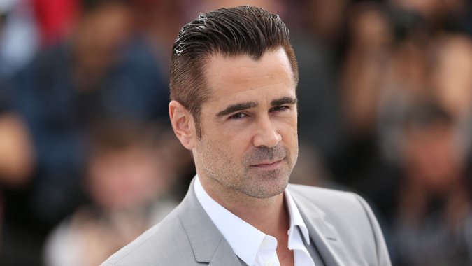 El actor irlandés interpretará a un mago. 