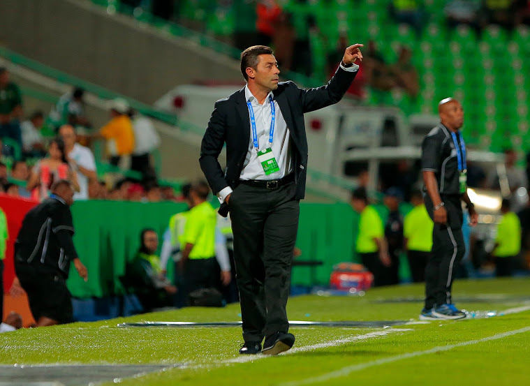 El triunfo recobró la confianza del equipo dijo Caixinha.