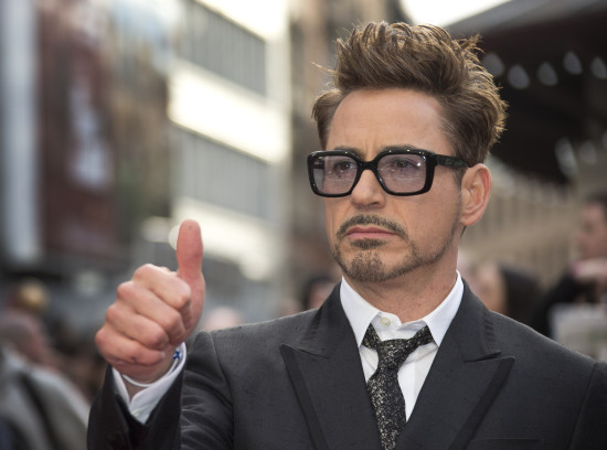 El papel de Iron Man ha dejado grandes ingresos a Robert Downey Jr. 