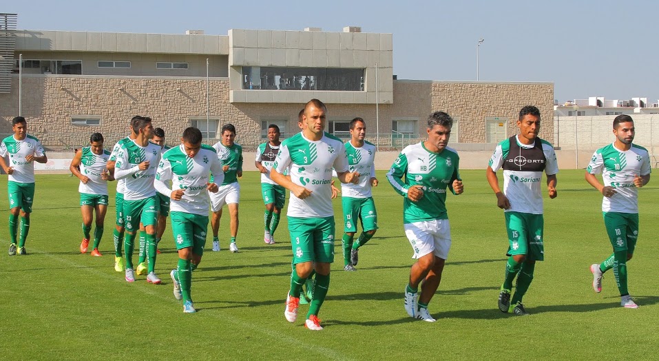 El técnico Pedro Caixinha se mostró claro en la estrategia a seguir este viernes cuando enfrente su tercer compromiso del Torneo Apertura 2015 en el E