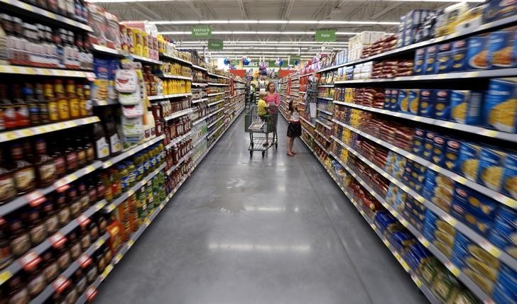 Tienda de Walmart.