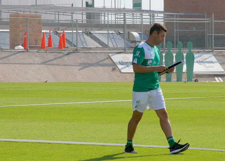 Tras la victoria frente al W Connection de Trinidad y Tobago en la Liga de Campeones de la Concacaf, al que goleó 4-0, la escuadra albiverde reportó l