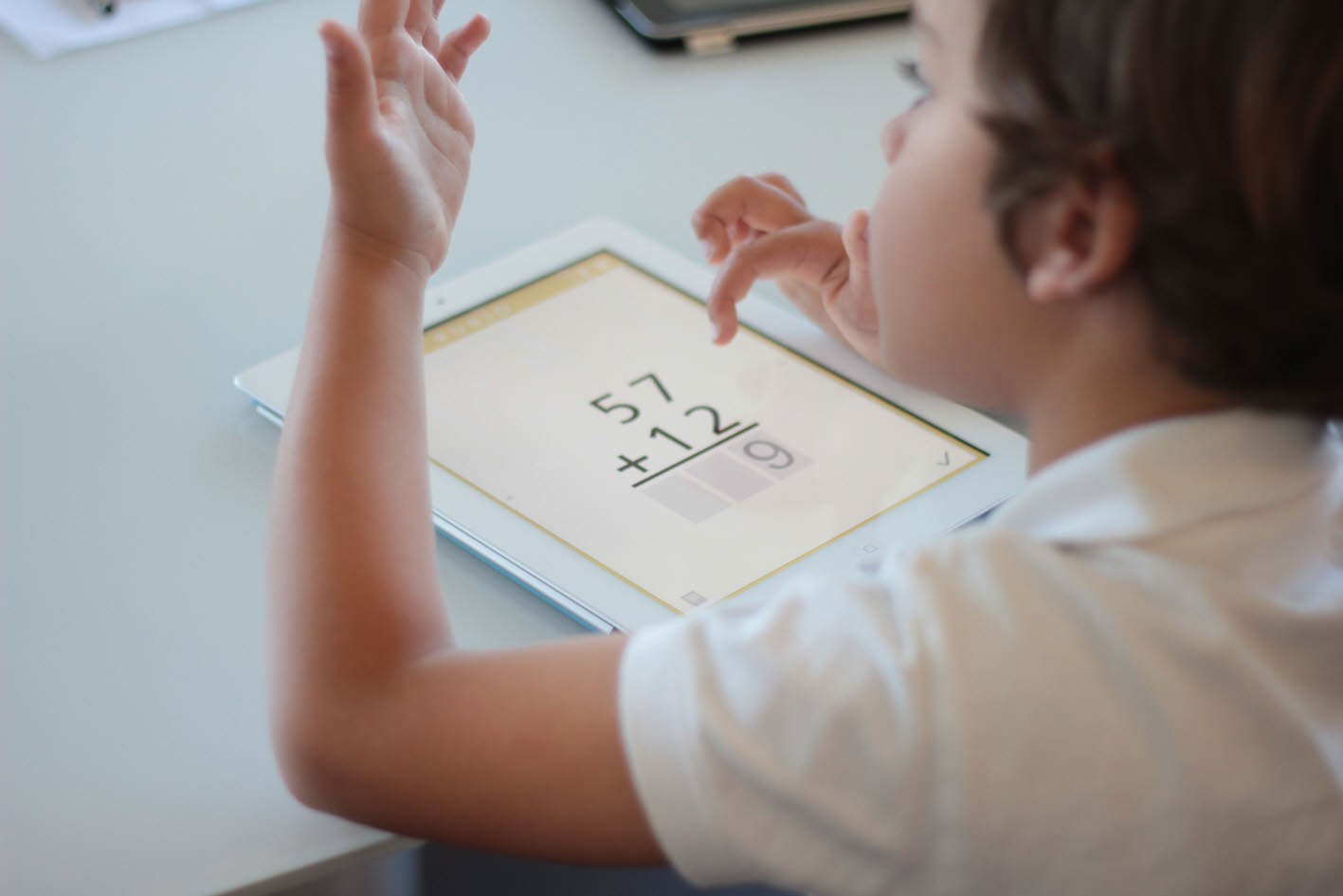 Con el juego, se pueden medir las capacidades cognitivas de los alumnos. 
