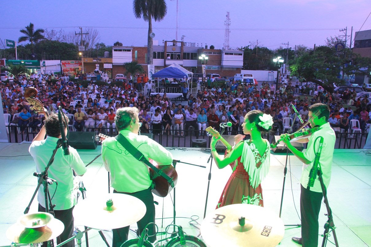 Eventos culturales en Altamira.