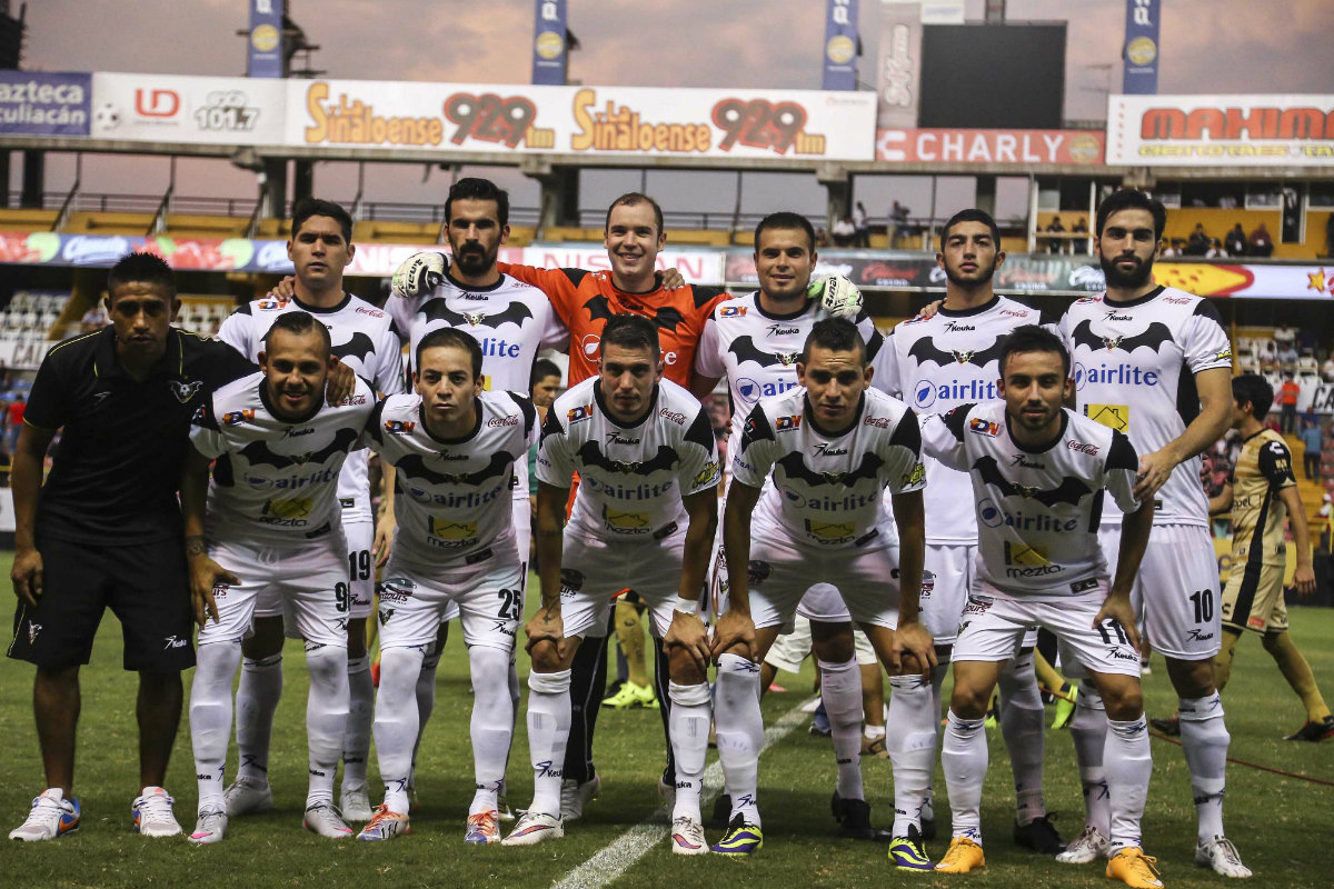Murciélagos vs. Dorados en la Copa MX