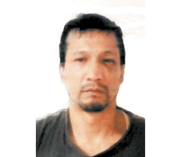 Daniel Pacheco, el señalado.