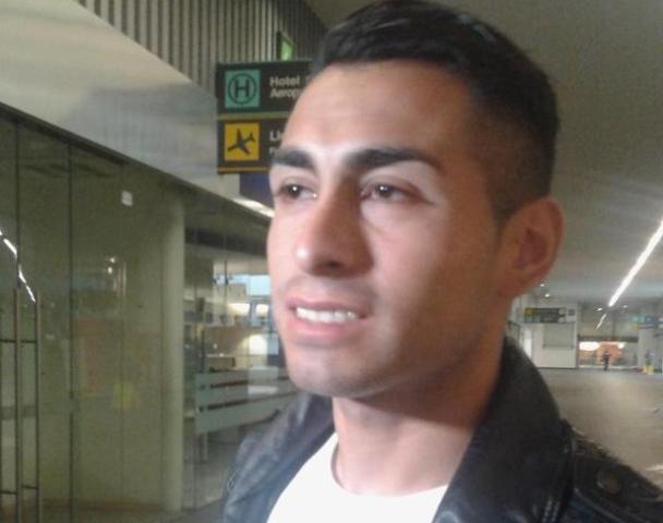 Federico Carrizo, nuevo refuerzo de Cruz Azul
