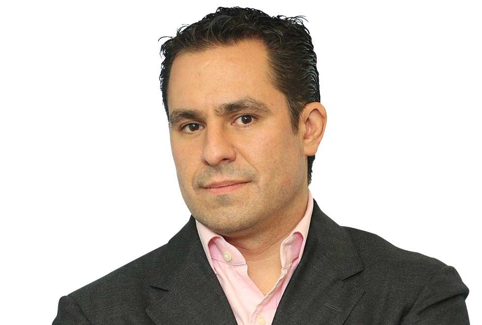 Gabriel Arrillaga. Director regional de recursos humanos para Siemens