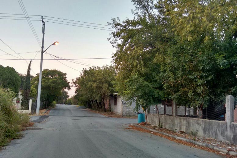 La red pornográfica operaba desde una vivienda en Hualahuises.