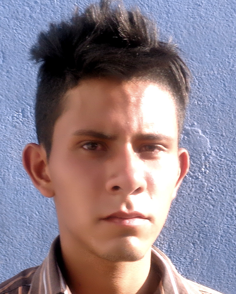 El ladrón fue identificado como Pedro Campos Tapia, de 19 años de edad.