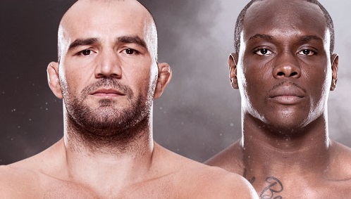 Glover Teixeira vs. Ovince Saint Preux