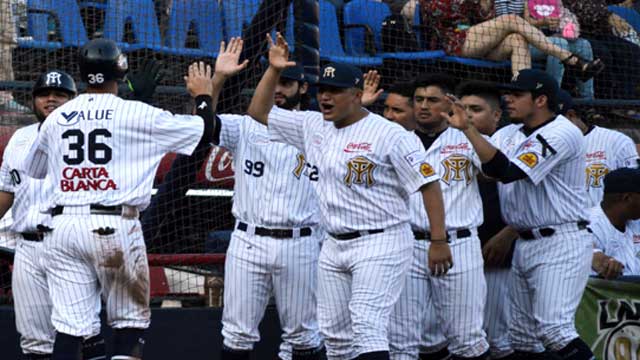 Sultanes de Monterrey ganó el segundo de la serie