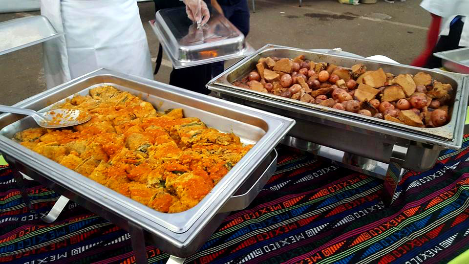 Lo que se busca es ampliar el conocimiento de la comida tradicional duranguense.
