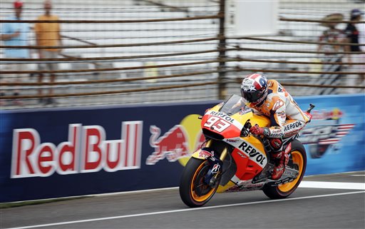 Marc Márquez 
