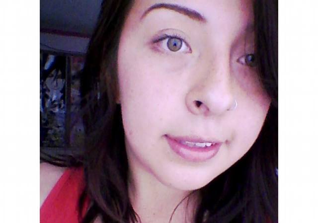 Angélica López fue detenida el 31 de diciembre de 2014 por supuestamente transportar tres kilos de cocaína en su maleta.