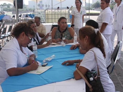Desde hace 10 años se mantiene la estadística de 120 muertes de mujeres al año a causa de cáncer cervicouterino en Nuevo León.