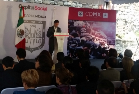 Darío Salazar, integrante de la asociación civil Artículo 19, dijo que a la Ciudad de México han llegado 70 periodistas que buscan refugio por agresio