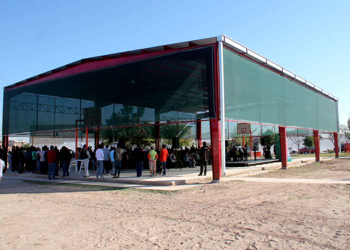 El padrón es de 500 escuelas en Torreón. 