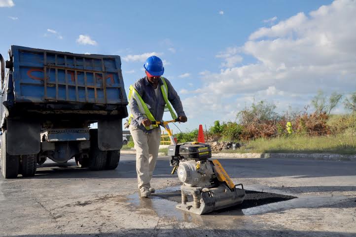 La construcción se ha convertido en una importante fuente de empleo.