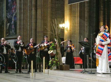 El Ministerio de Cultura de Francia incluyó la celebración dentro del patrimonio intangible de este país. 