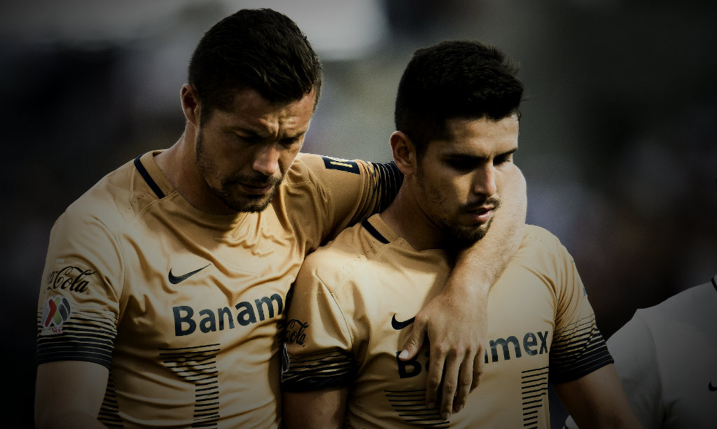 Pumas redujo a nueve puntos la ventaja porcentual con respecto a las Chivas