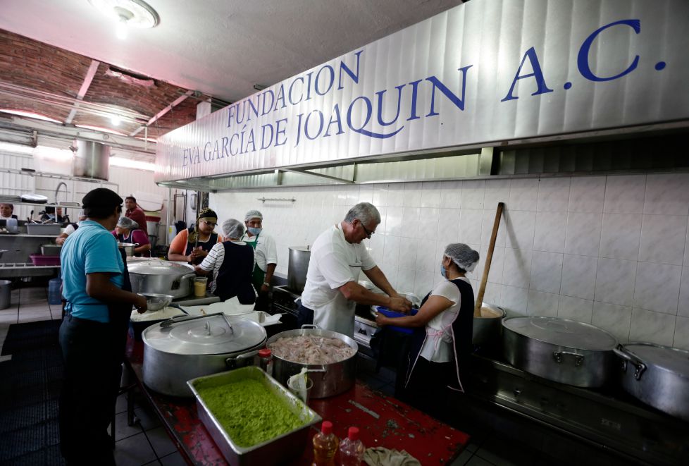 Conforman "ministerios" para atención a fieles durante celebración de la "Santa Convocación"