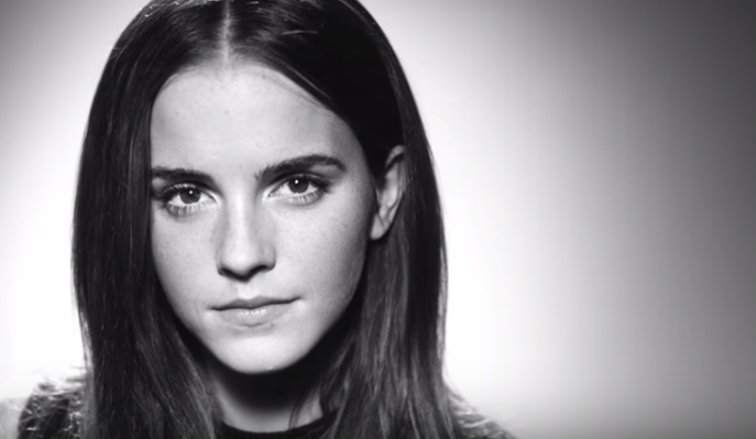 Emma Watson, embajadora de buena voluntad de UN Women