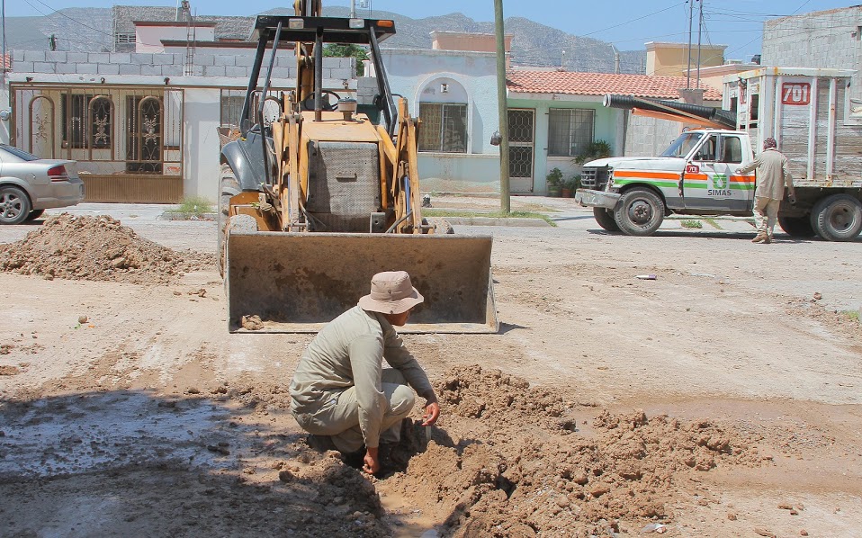 "En números fríos tenemos 78 millones de pesos de deuda, pero con toda la obra que tenemos"