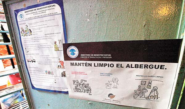 El operativo se lleva a cabo de manera conjunta entre la Iglesia de la Luz del Mundo y la Secretaría de Salud.