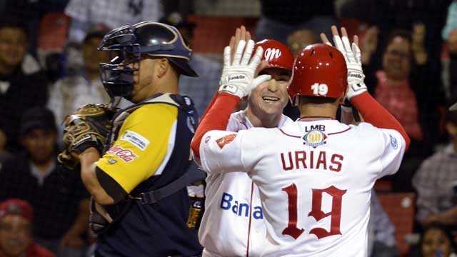 Diablos se impuso a Rieleros en el Fray Nano