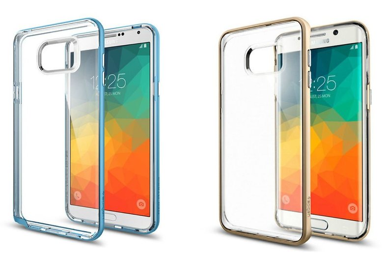 Mañana Samsung presentará su nuevo Galaxy S5 Edge Plus.
