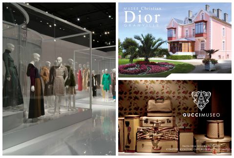 Museos en el mundo para los amantes de la moda. 