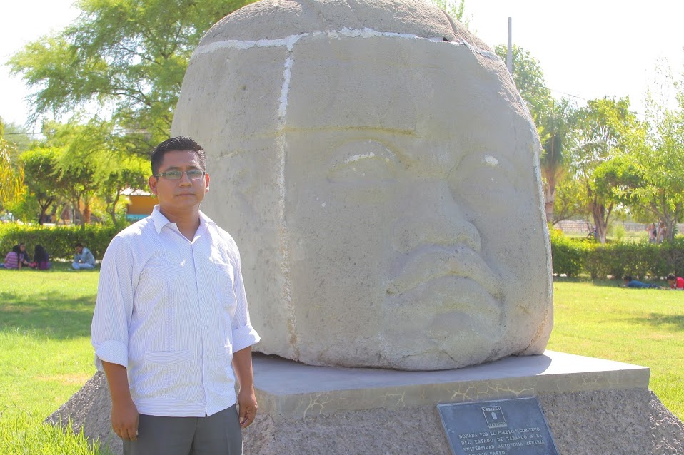 Fabián García Espinosa, coordinador del proyecto