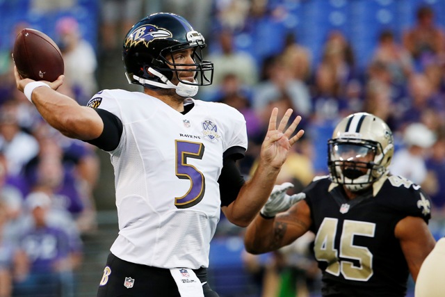 Joe Flacco