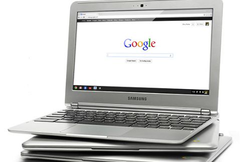 Las nuevas Chromebook serán fabricadas por Dell. 