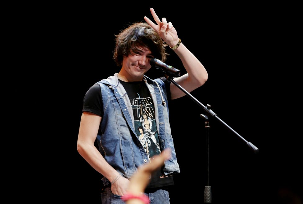 ¡No me revientes! ofrece un show irreverente y divertido