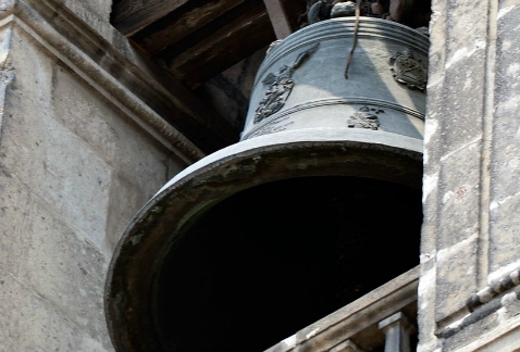 Participarán 30 campaneros, durante 56 minutos, en el concierto de campanas que se dará este sábado en la noche en la Catedral Metropolitana de México