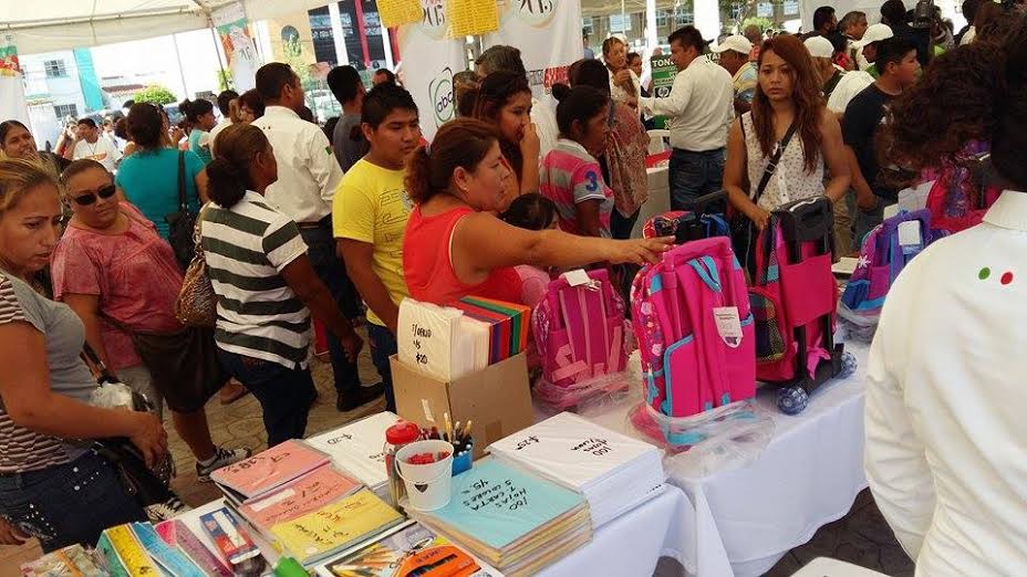 Vigilarán los precios de los útiles.