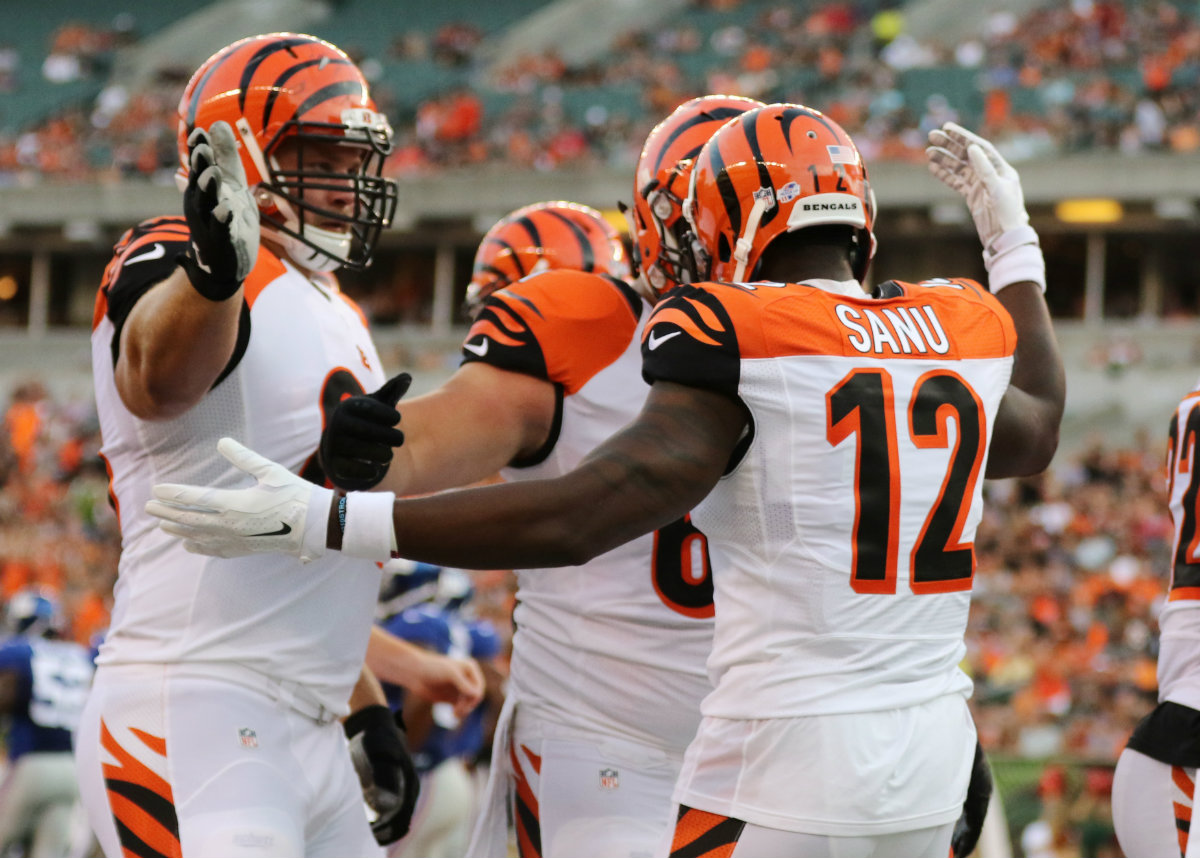 Bengalíes de Cincinnati