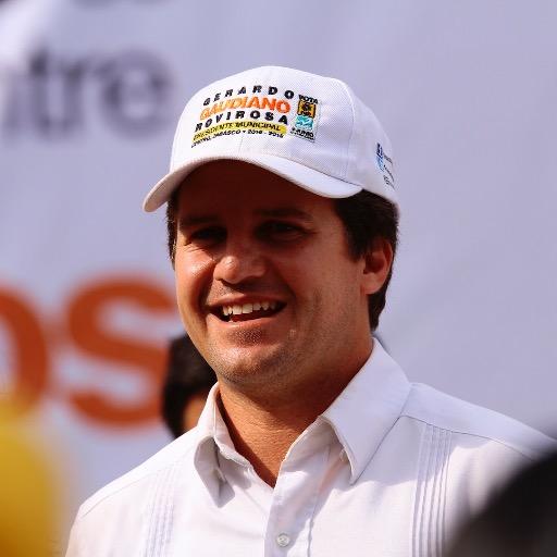 Gerardo Gaudiano.