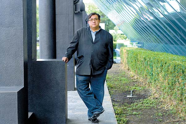 Cuauhtémoc Medina.