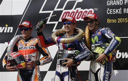 Jorge Lorenzo  