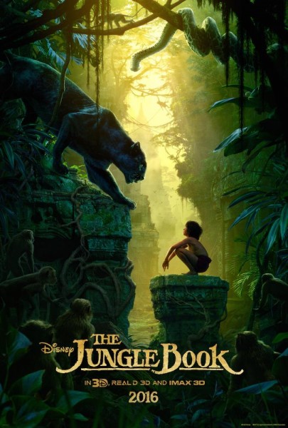 La imagen representa con claridad el mundo de Mowgli.