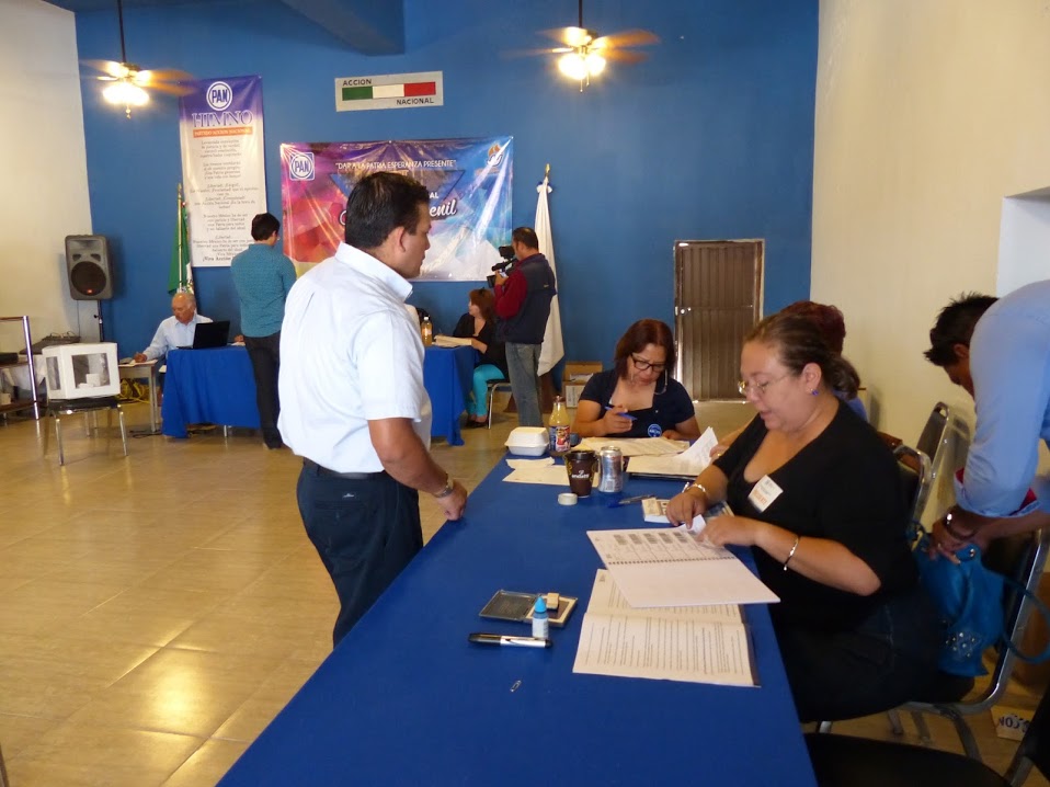 Los resultados de la elección en Coahuila se darán a conocer a las 21:00 horas de este domingo.