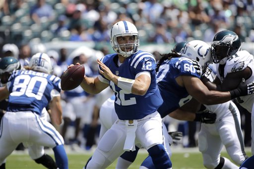 Andrew Luck