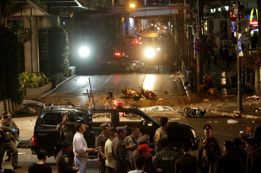 Los automóviles cargados de explosivos han sido utilizados en el sur de Tailandia, escenario de una insurgencia separatista musulmana.
